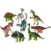Nature World Dino – Překvapení dinosaurus archeologická sada ve vejci - Simba Toys