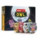 Nebulo: Silka guma - s motivem sovy 1ks
