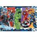 Neporazitelní Avengers puzzle 60 dílků - Trefl