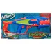 Nerf Dinosquad Terrodak pěnová střelná zbraň s 12 náboji - Hasbro