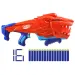 Nerf: Lionfury pěnová pistole s 16 náboji - Hasbro