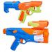 Nerf: N-Series: Gear Up Pack 3ks pěnová střelecká sada s 18 náboji - Hasbro