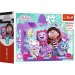 Netflix: Gabi domeček pro panenky 54dílné minipuzzle v různých variantách 1ks