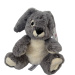 Nicotoy: Plyšový sedící králík 20 cm, v různých provedeních, 1 ks - Simba Toys