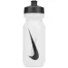 Nike Big Mouth 650ml průhledná černá láhev