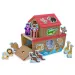 Noemova archa - hra na sladění tvarů - Melissa &amp; Doug