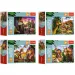Objevte svět dinosaurů s 20dílným puzzle MiniMaxi - Trefl