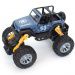 Off-Road tažení šedý Jeep terénní vůz 1/32