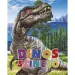 Omalovánky s dinosaury