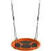 Oranžová houpací síť 95cm - Spartan