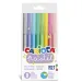 Pastelové fixy Carioca, sada 8 kusů