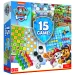 Paw Patrol 15 v 1 společenská hra - Trefl