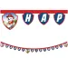 Paw Patrol párty banner 200 cm
