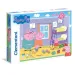 Peppa Pig 60 ks maxi puzzle - Clementoni