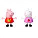 Peppa Pig: Peppa Pig a Suzy Ovce 2ks figurky set - Hasbro