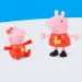 Peppa Pig: Peppina dobrodružství - Peppa a Evie v parku herní sada - Hasbro