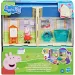 Peppa Pig: Peppina otevírací školková skupina herní set - Hasbro