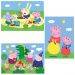 Peppa prasátko 3x48ks puzzle sada - Clementoni