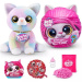 Pets Alive: Sametové kočičky - Překvapení interaktivní kočička