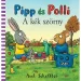 Pip a Polo: Pohádka o modré příšeře – Pagony