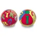 Písmena a čísla gumový míč 14cm - Mondo Toys
