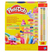 Play‑Doh Duhová párty 50dílná sada modelíny - Hasbro