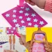 Play-Doh: Barbie třpytky a drahokamy modelína sada - Hasbro