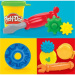 Play-Doh: Disney Jr. On-The-Go Mickey přenosná sada modelíny - Hasbro
