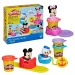 Play-Doh: Disney Jr. Stamp &amp; Go Megapack modelovací sada - Hasbro