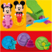 Play-Doh: Disney Jr. Vytvoř příběh, sada modelíny - Hasbro