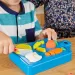 Play-Doh: Malý kuchař sada modelíny s 5 kelímky modelíny a doplňky 255g - Hasbro