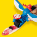 Play-Doh: Marvel Captain America Moto Slicer herní sada - Hasbro