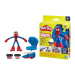 Play-Doh: Marvel Spider-Man herní sada - Hasbro