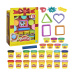 Play-Doh: Sada modelíny s 23 kelímky a dalšími doplňky - Hasbro