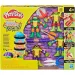 Play-Doh: Sada na hraní Tini Ninja Želvy Cowabunga Creations - Hasbro