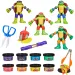 Play-Doh: Sada na hraní Tini Ninja Želvy Cowabunga Creations - Hasbro