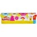 Play-Doh: Speciální modelína, sada 4 kelímků - Hasbro