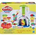 Play-Doh: Swirlin Smoothies Mixér s 5 kelímky modelíny 198g
