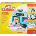 Play-Doh: Úžasná sada na dortové plátky z modelíny 624g - Hasbro