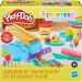 Play-Doh: Zábavná továrna - startovací sada s 3 kelímky modelíny 170g