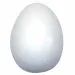 PlayBox: Dekorační polystyrenové vejce 80x60mm 1 ks