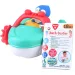 Playgo: Koupací hračka – tučňák s motorovým člunem