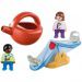 Playmobil: 1-2-3/Aqua - Houpací miska s konví (70269)