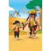 Playmobil: Asterix - Figurky Quibelez de Saporan a Pepe (71545)