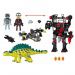 Playmobil: Dino Rise - Saichania: Ochránce bojovníka (70626)