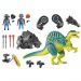 Playmobil: Dino Rise - Spinosaurus: Dvojitá obranná síla (70625)