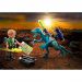 Playmobil: Dino Rise - Strýček Rob: Připraven k boji (70629)