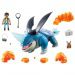 Playmobil: Dragons Nine Realms - Plowhorn &amp; DAngelo (71082)