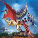 Playmobil: Dragons Nine Realms - Wu &amp; Wei s Junnem (71080)