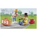 Playmobil: Kachna na volání, záchranáři v akci, závodní nehoda (70919)
